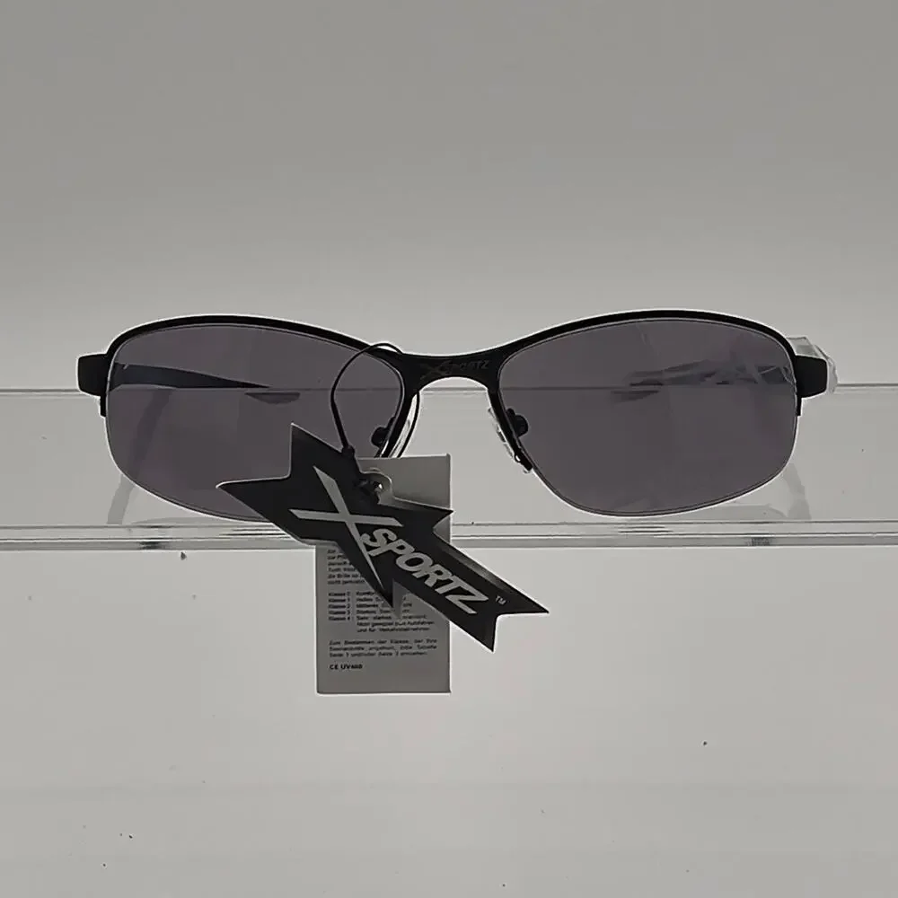 463 sportz black sunglasses with